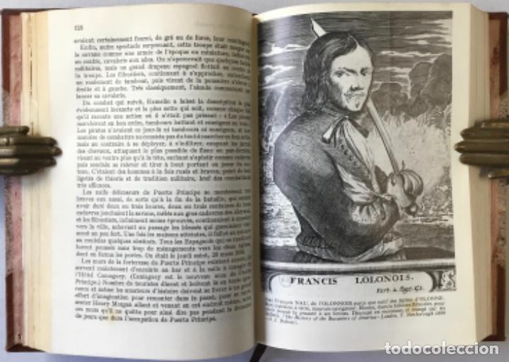Libros de segunda mano: HISTOIRE DE LA FLIBUSTE. - BLOND, Georges. - Foto 4