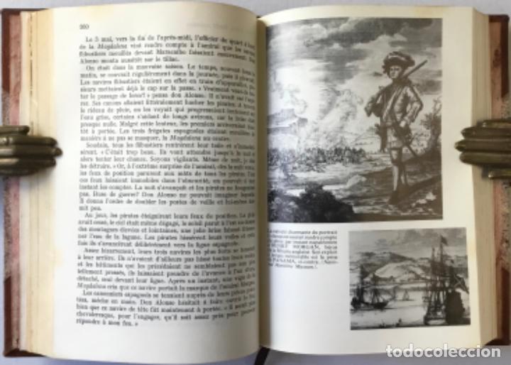 Libros de segunda mano: HISTOIRE DE LA FLIBUSTE. - BLOND, Georges. - Foto 5