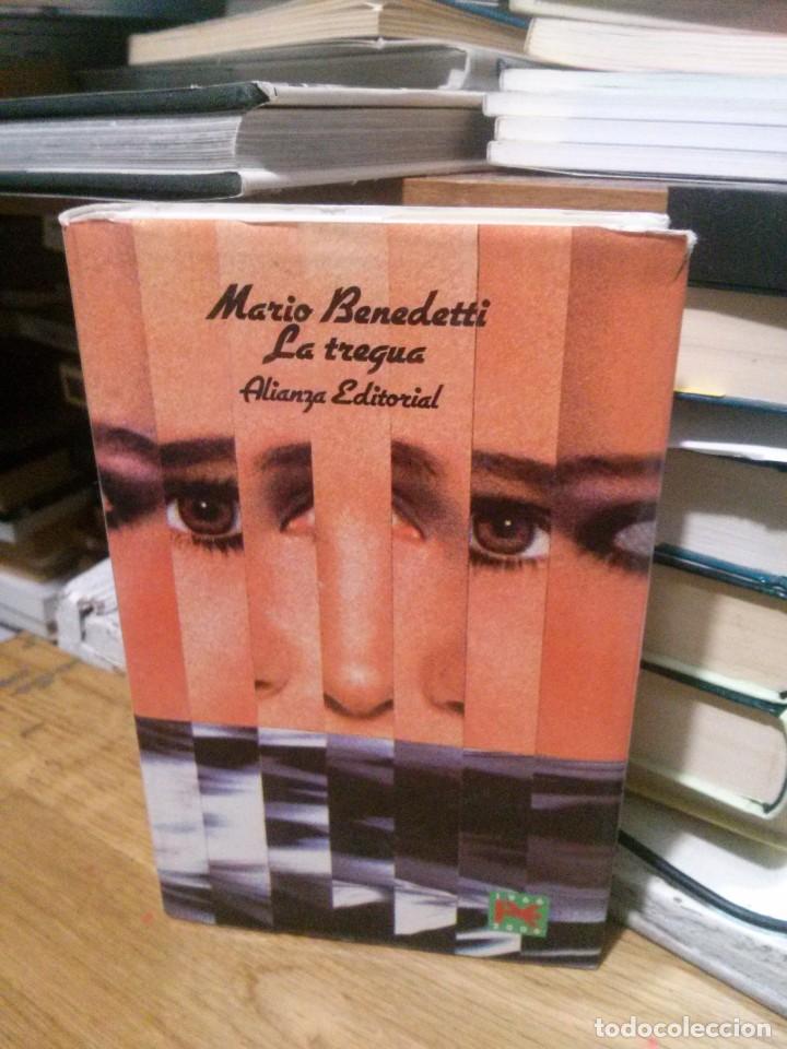 Libros de segunda mano: LA TREGUA, MARIO BENEDETTI, ED. ALIANZA BOLSILLO - Foto 1