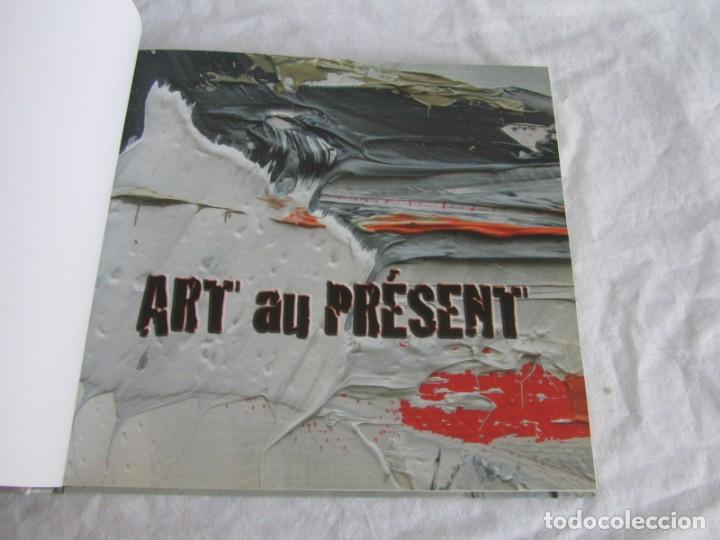 Libros de segunda mano: Art au pres&eacute;nt, Ed. Regards, 2010, en franc&eacute;s - Foto 5