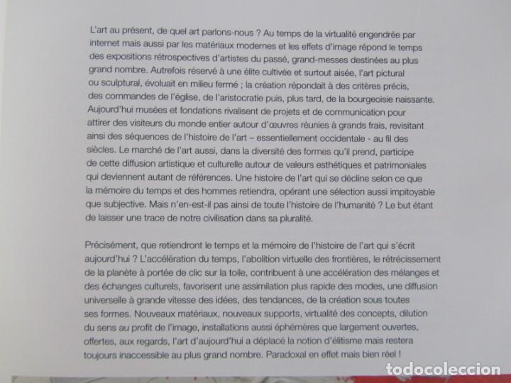 Libros de segunda mano: Art au pres&eacute;nt, Ed. Regards, 2010, en franc&eacute;s - Foto 8