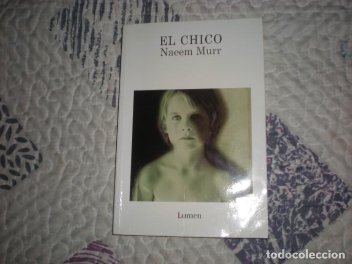 Libros de segunda mano: El ni&ntilde;o;Naeem Murr;Lumen;1999
