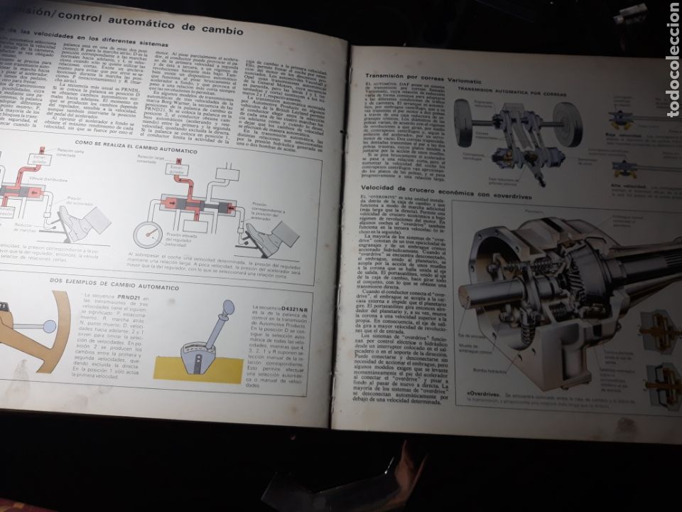 Libros de segunda mano: EL LIBRO DEL AUTOMOVIL SELECCIONES DEL READERS DIGEST .1971 - Foto 2