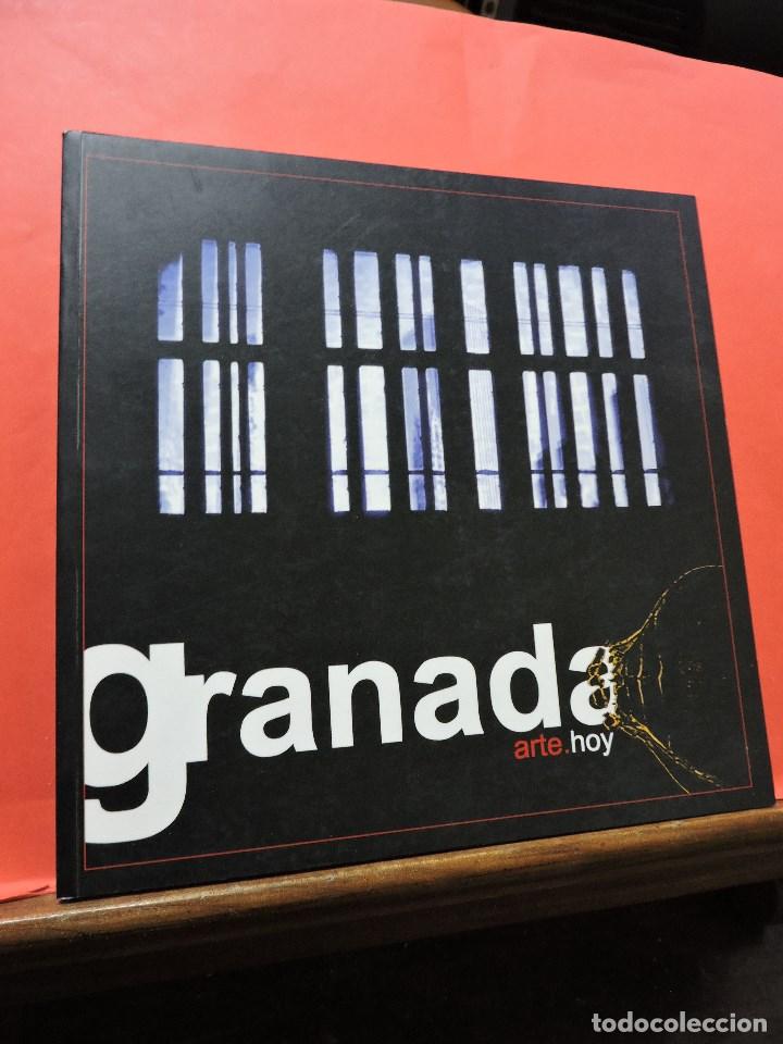 Libros de segunda mano: Granada Arte Hoy. Excmo. ayuntamiento de Granada. - Foto 1