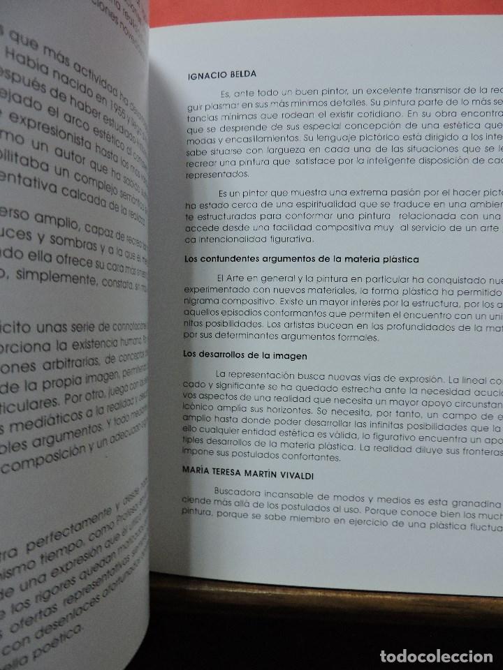 Libros de segunda mano: Granada Arte Hoy. Excmo. ayuntamiento de Granada. - Foto 2