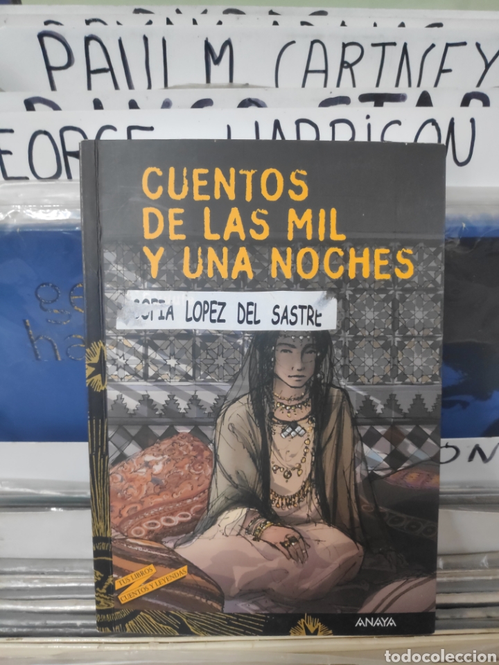 Libros de segunda mano: Cuentos de las mil y una noches - Foto 1