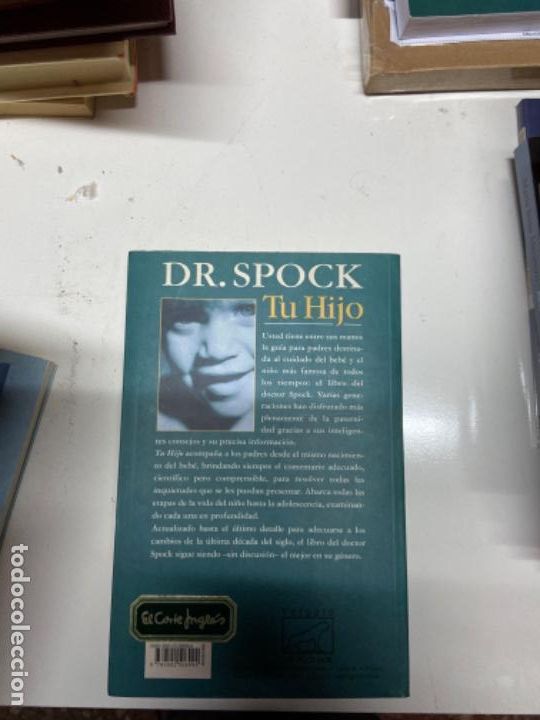 Libros de segunda mano: TU HIJO. DR. SPOCK. - Foto 2