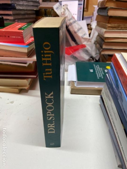 Libros de segunda mano: TU HIJO. DR. SPOCK. - Foto 3