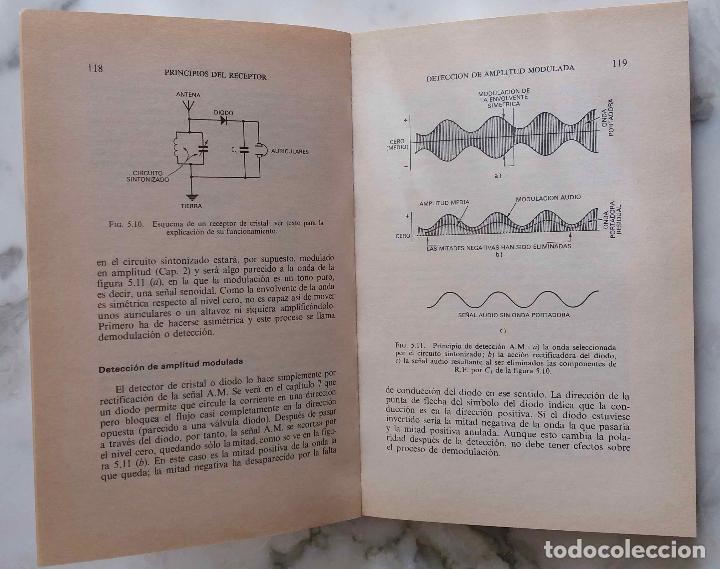 Libros de segunda mano: RADIO G.J. KING. SERIE MANUALES PR&Aacute;CTICOS. LIBRO ALHAMBRA.1981 - Foto 2