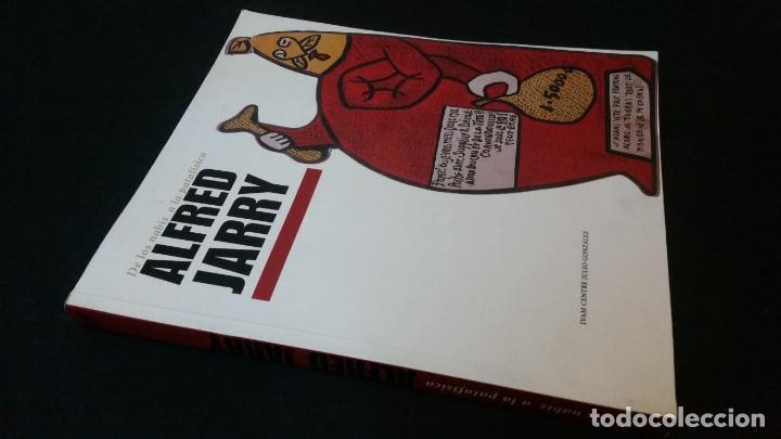 Libros de segunda mano: 2000 - Alfred Jarry. De los nabis a la pataf&iacute;sica - Foto 1