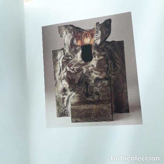 Libros de segunda mano: PABLO SERRANO: LAS HUELLAS DEL CAMINANTE - VVAA - Foto 5