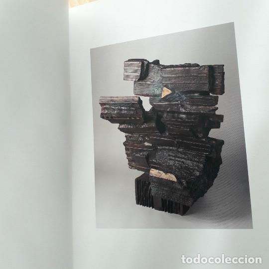 Libros de segunda mano: PABLO SERRANO: LAS HUELLAS DEL CAMINANTE - VVAA - Foto 6