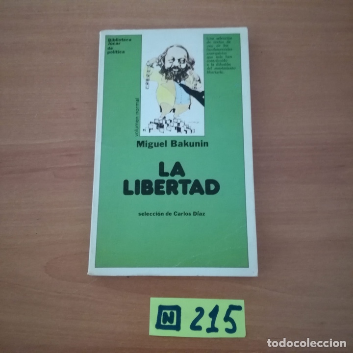 Libros de segunda mano: La libertad - Foto 1