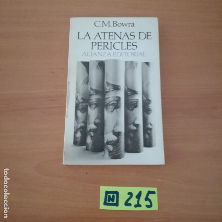 Libros de segunda mano: La Atenas de Pericles - Foto 1