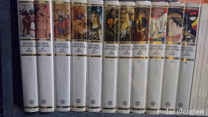 Libros de segunda mano: HISTORIA UNIVERSAL DEL ARTE - Foto 1