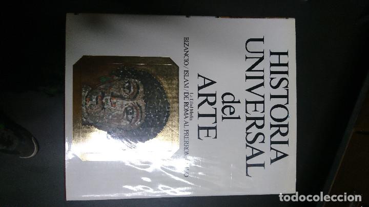 Libros de segunda mano: HISTORIA UNIVERSAL DEL ARTE - Foto 2