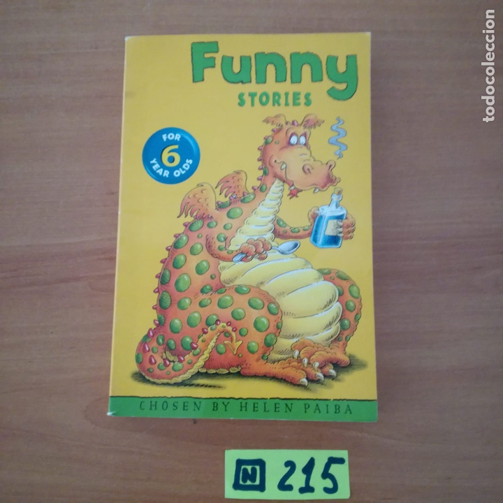 Libros de segunda mano: Funny - Foto 1