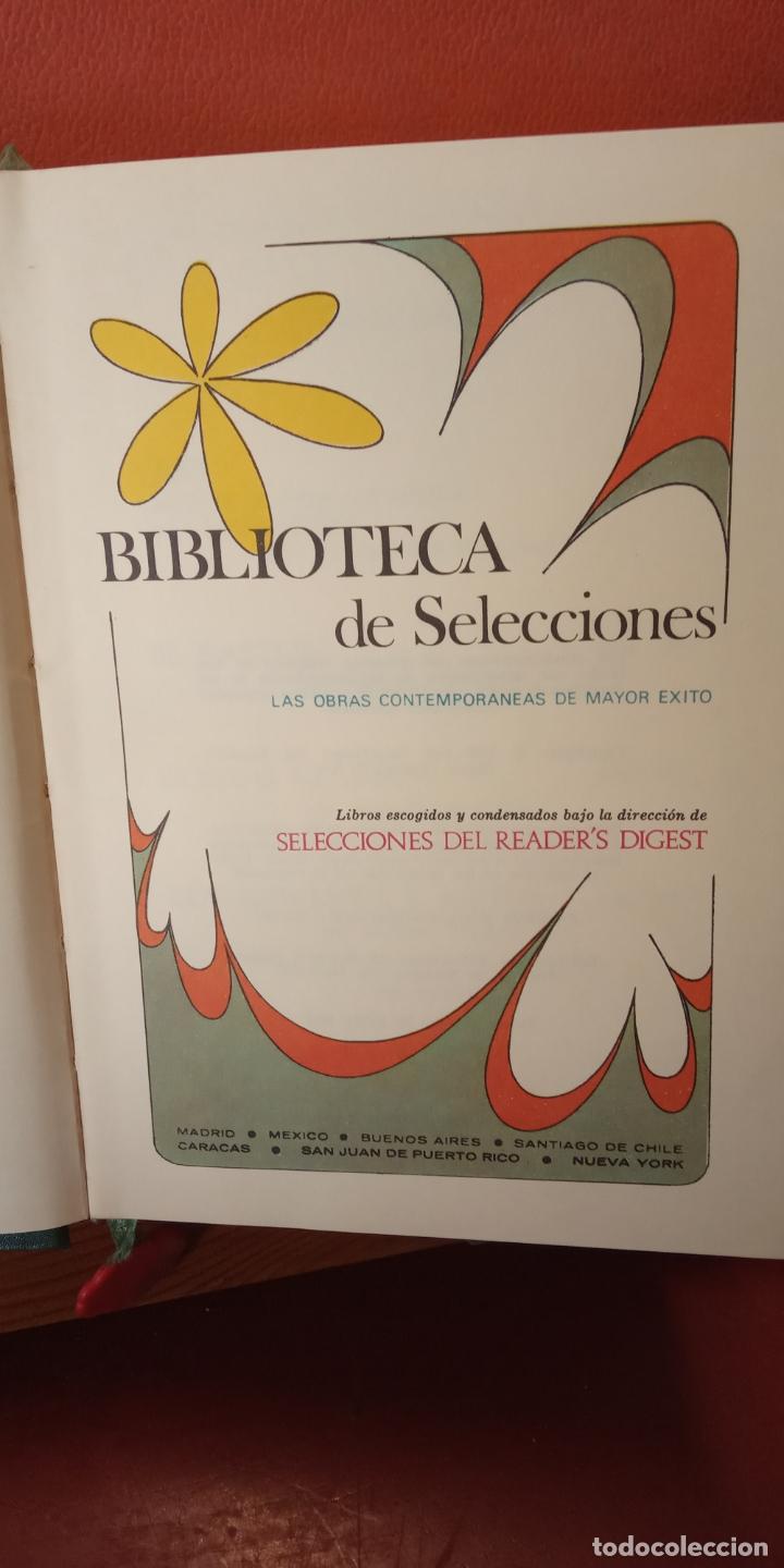 Libros de segunda mano: BIBLIOTECA DE SELECCIONES. EL BAST&Oacute;N. WINSTON GRAHAM. READERS DIGEST. - Foto 1