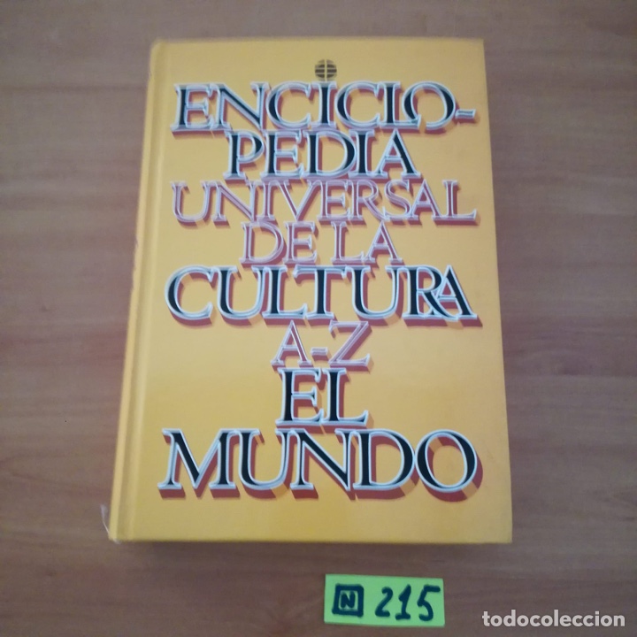 Libros de segunda mano: Enciclopedia universal de la A la Z - Foto 1
