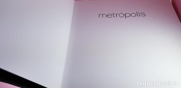 Libros de segunda mano: LIBRO-METR&Oacute;POLIS -LA CAIXA-2007-COLECCIONISTAS-IMPOLUTO - Foto 4