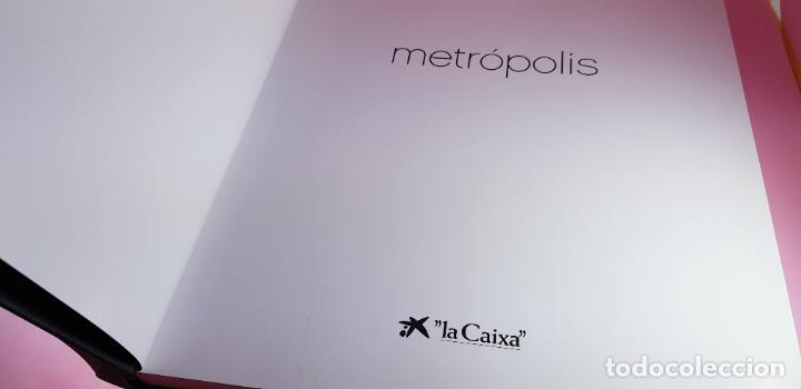 Libros de segunda mano: LIBRO-METR&Oacute;POLIS -LA CAIXA-2007-COLECCIONISTAS-IMPOLUTO - Foto 5