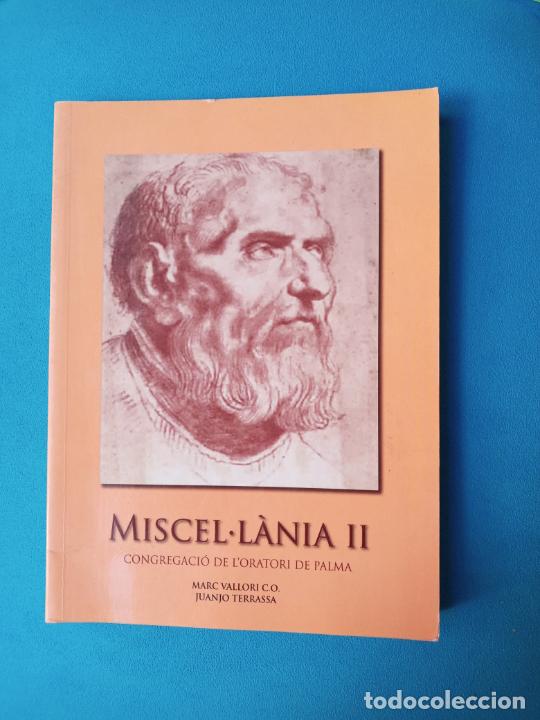 Libros de segunda mano: Miscel&middot;l&agrave;nia II - Foto 1