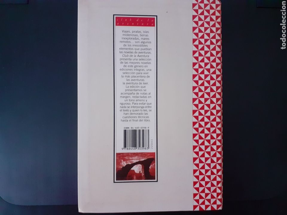 Libros de segunda mano: Secuestrado. Robert Louis Stevenson - Foto 3