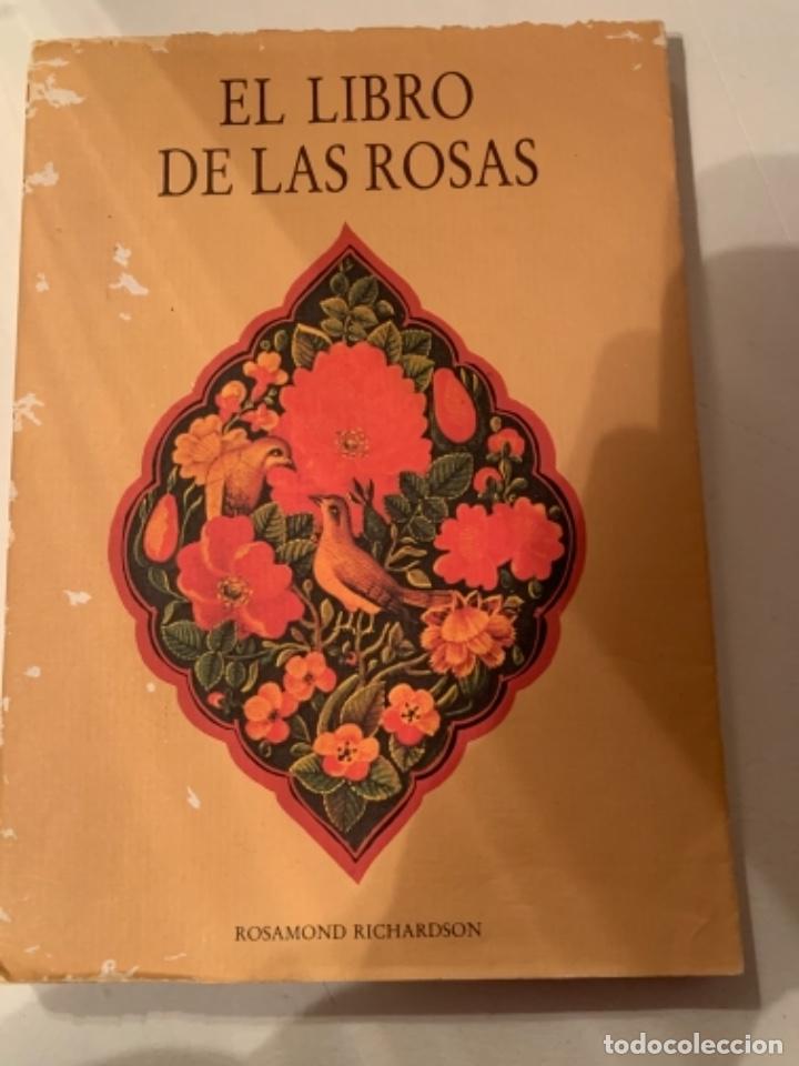 Libros de segunda mano: El libro de las rosas (CAJ 3) - Foto 1