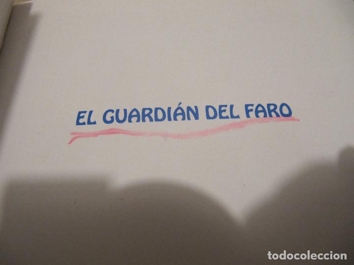 Libros de segunda mano: El guardi&aacute;n del faro (Tr&iacute;o Beta 2) - Foto 2