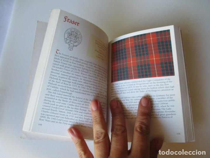 Libros de segunda mano: GEORGE WAY & ROMILLY SQUIRE Clans & Tartans(Ingl&eacute;s) W5035 - Foto 2