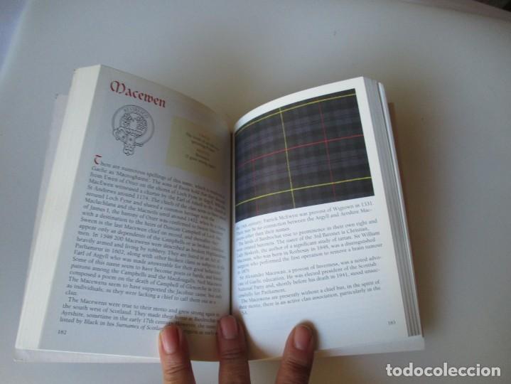 Libros de segunda mano: GEORGE WAY & ROMILLY SQUIRE Clans & Tartans(Ingl&eacute;s) W5035 - Foto 3