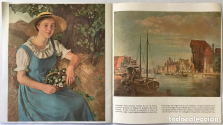 Libros de segunda mano: DESENVOLVIMIENTO DE ALEMANIA DESDE 1933. EL ARTE. - Foto 5