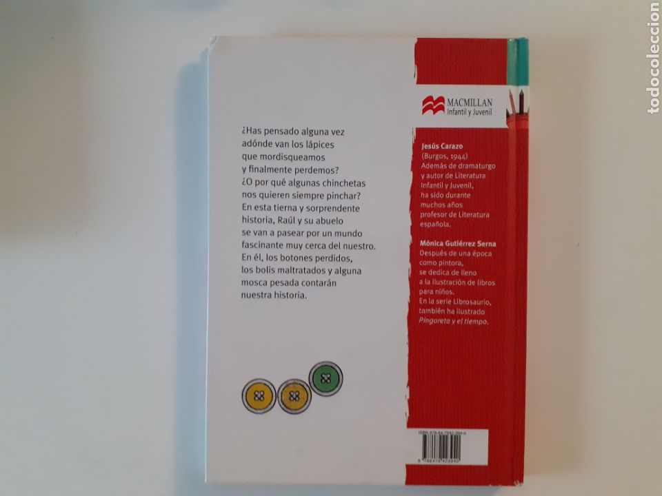 Libros de segunda mano: La doble vida de las cosas. Jes&uacute;s Carazo - Foto 2
