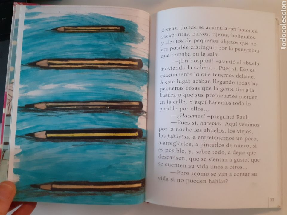 Libros de segunda mano: La doble vida de las cosas. Jes&uacute;s Carazo - Foto 5