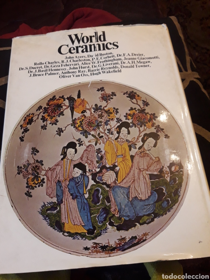 Libros de segunda mano: World Ceramics, en ingl&eacute;s - Foto 2