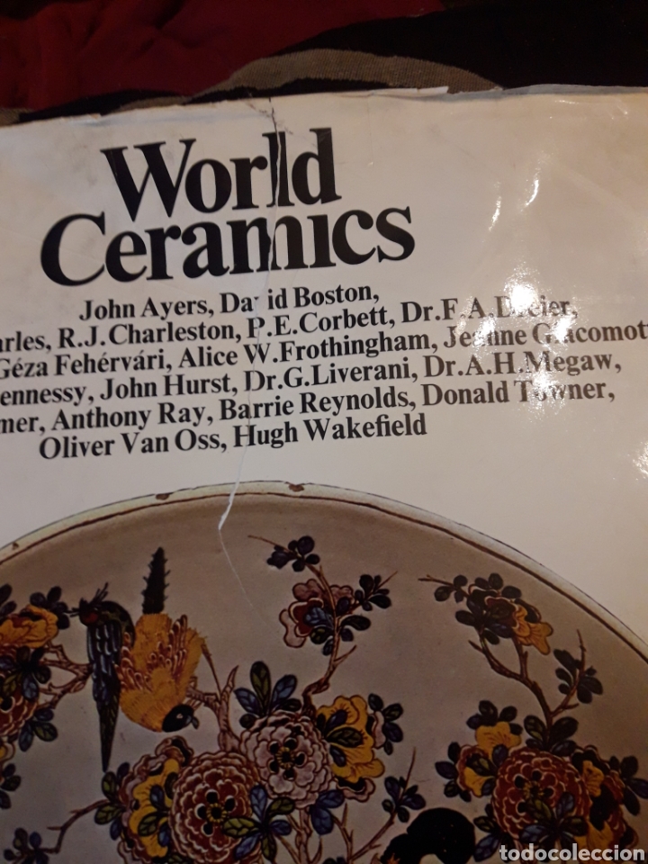 Libros de segunda mano: World Ceramics, en ingl&eacute;s - Foto 3