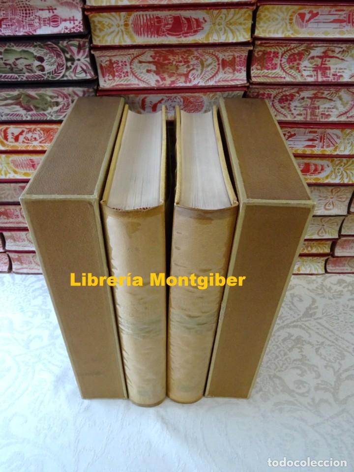Libros de segunda mano: LAS MIL Y UNA NOCHES (2 Vols) . Autor : ANONIMO - Foto 2