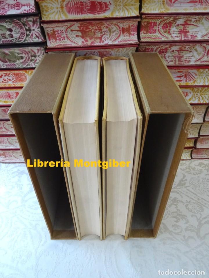 Libros de segunda mano: LAS MIL Y UNA NOCHES (2 Vols) . Autor : ANONIMO - Foto 3