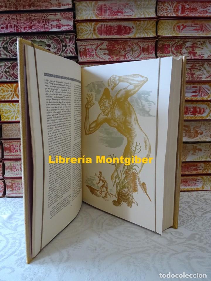 Libros de segunda mano: LAS MIL Y UNA NOCHES (2 Vols) . Autor : ANONIMO - Foto 7