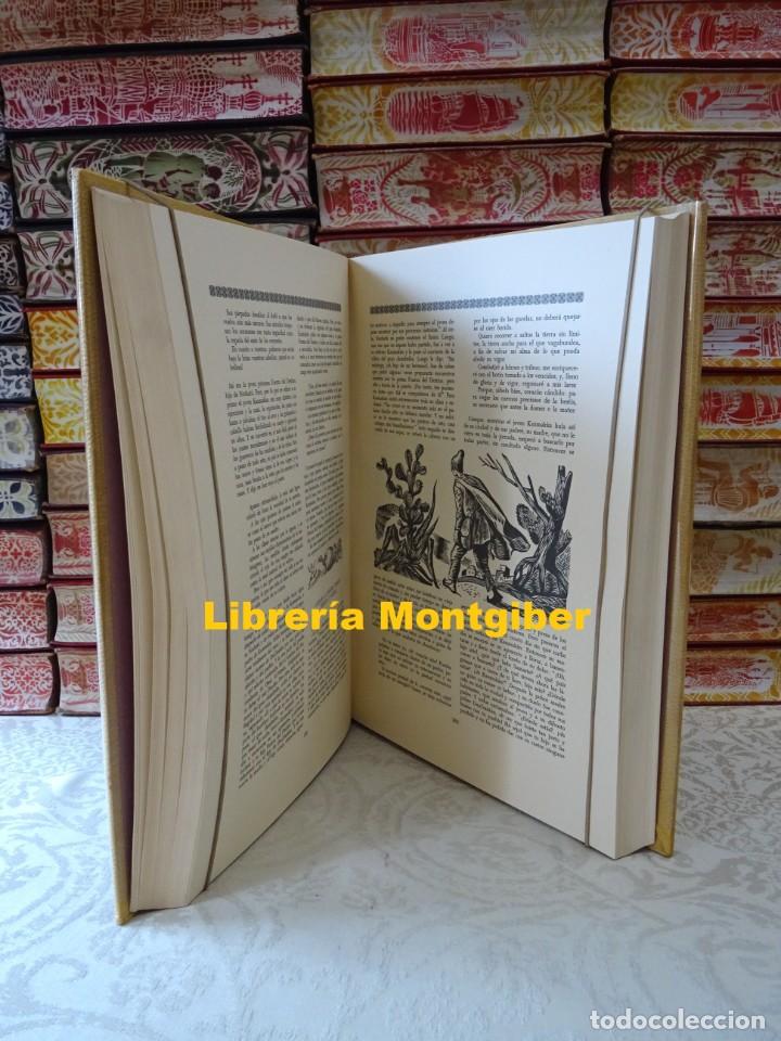 Libros de segunda mano: LAS MIL Y UNA NOCHES (2 Vols) . Autor : ANONIMO - Foto 8
