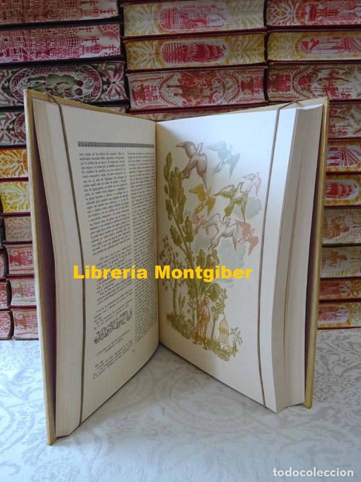 Libros de segunda mano: LAS MIL Y UNA NOCHES (2 Vols) . Autor : ANONIMO - Foto 9