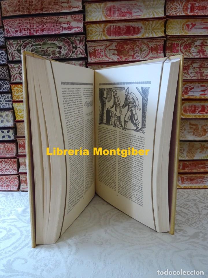 Libros de segunda mano: LAS MIL Y UNA NOCHES (2 Vols) . Autor : ANONIMO - Foto 10
