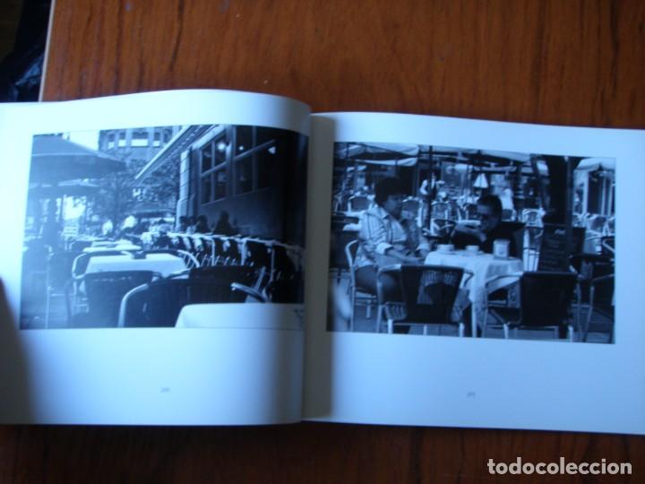 Libros de segunda mano: LIBRO CAFE DINDURRA FOTOGRAFIAS LUIS ARG&Uuml;ELLES - Foto 2