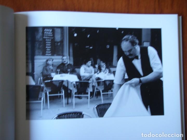 Libros de segunda mano: LIBRO CAFE DINDURRA FOTOGRAFIAS LUIS ARG&Uuml;ELLES - Foto 3