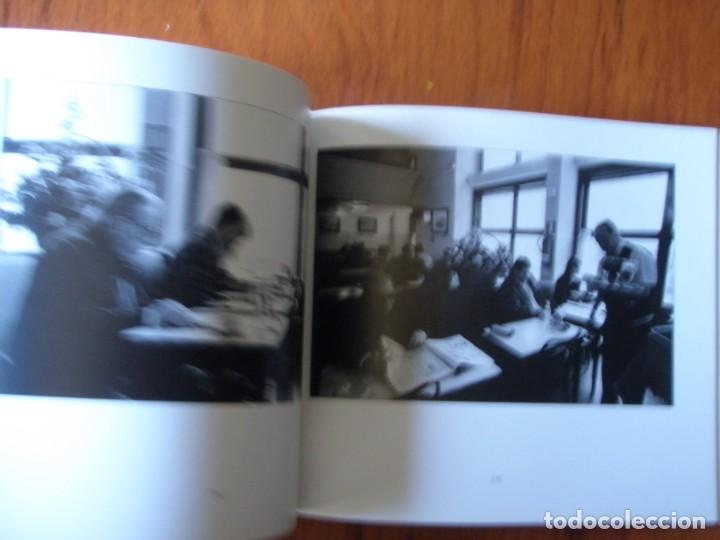 Libros de segunda mano: LIBRO CAFE DINDURRA FOTOGRAFIAS LUIS ARG&Uuml;ELLES - Foto 4