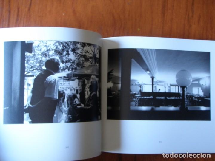 Libros de segunda mano: LIBRO CAFE DINDURRA FOTOGRAFIAS LUIS ARG&Uuml;ELLES - Foto 7