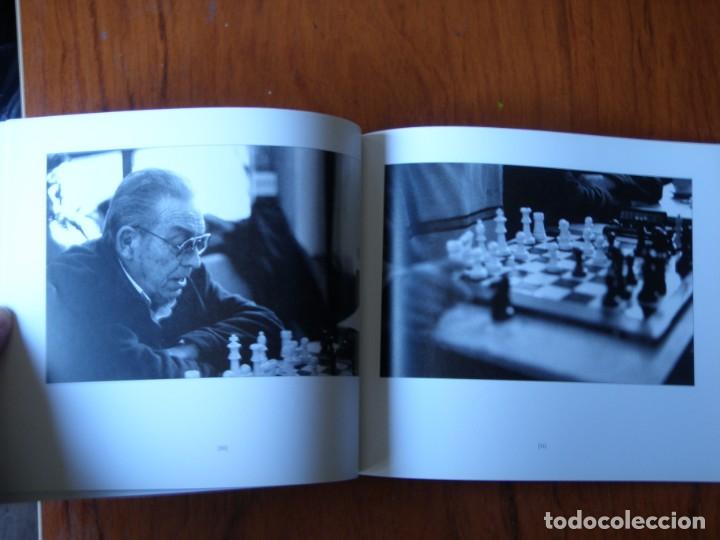 Libros de segunda mano: LIBRO CAFE DINDURRA FOTOGRAFIAS LUIS ARG&Uuml;ELLES - Foto 9