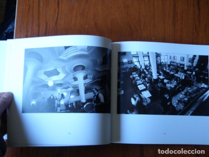 Libros de segunda mano: LIBRO CAFE DINDURRA FOTOGRAFIAS LUIS ARG&Uuml;ELLES - Foto 10