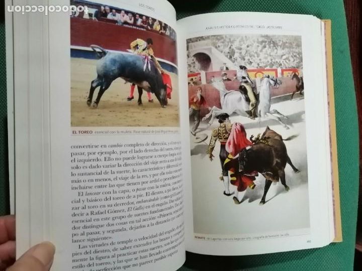 Libros de segunda mano: COSIO LOS TOROS: EL TOREO 4. EDITORIAL ESPASA 2007 - Foto 6