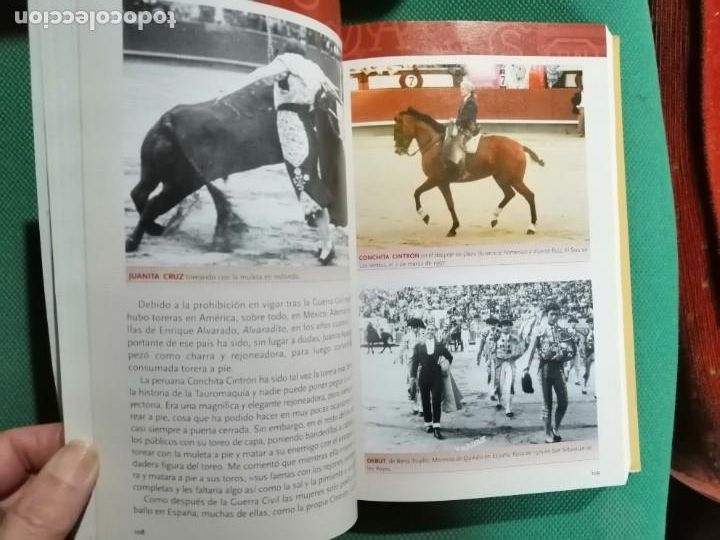 Libros de segunda mano: COSIO LOS TOROS: EL TOREO 4. EDITORIAL ESPASA 2007 - Foto 7